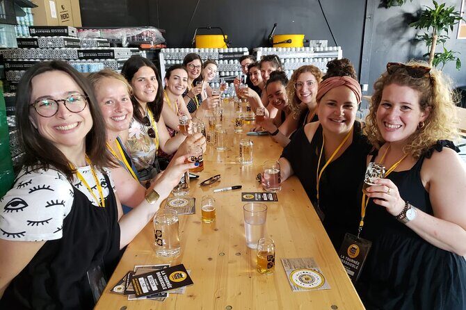 Guided Happy Hour Brew Tour in Montreal with Dinner - What the Reviews Reveal