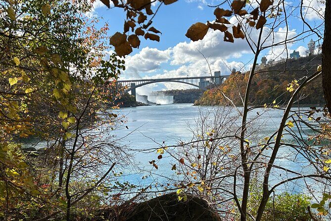 Guided Hike Along the Niagara River Gorge to Power Plant Ruins - The Scenic and Historical Highlights