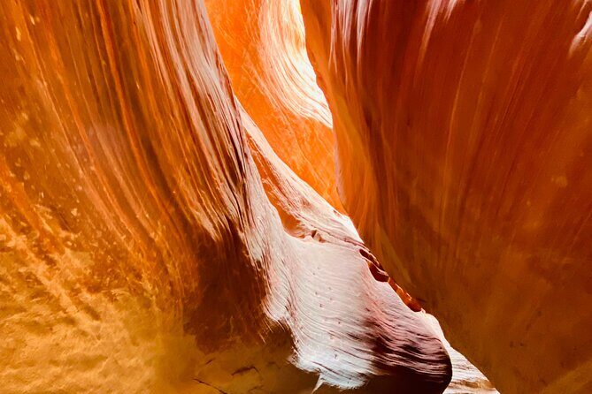 Guided Hike through Peek-a-Boo Slot Canyon (Small Group) - The Sum Up