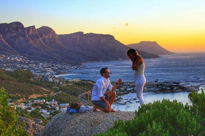 Guided Hike to Lions Head Cape Town by Sunrise or Sunset - Who Should Consider This Tour?