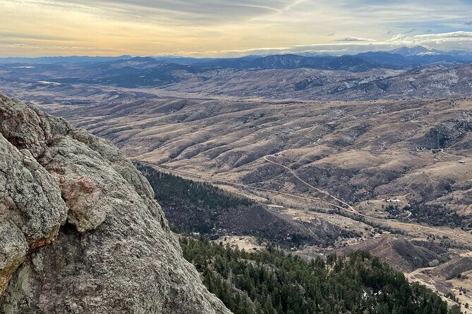 Guided Hiking Tours near Fort Collins - The Experience in Winter and Summer
