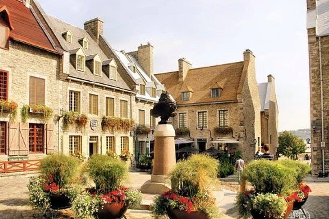 Guided Historic City Tour of Quebec - The Sum Up