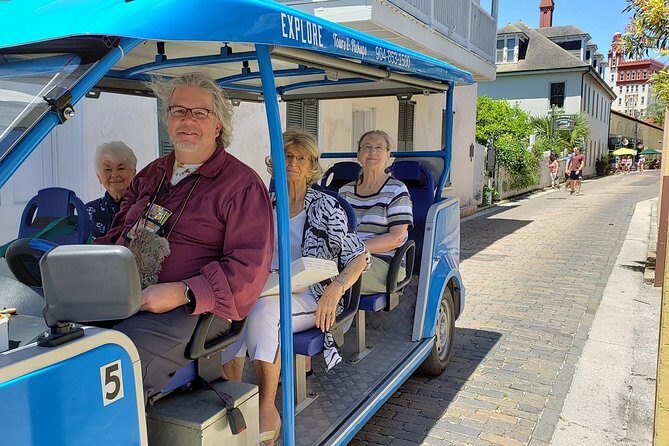 Guided Historical Tour of St. Augustine Per Person - The Sum Up: Who Will Get the Most Out of This Tour?