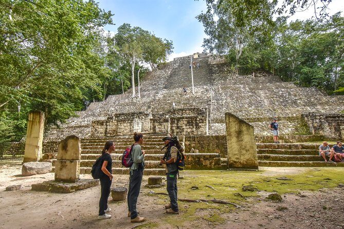 Guided historical tours at the Mayan cities! - Authentic Experiences and Genuine Reviews