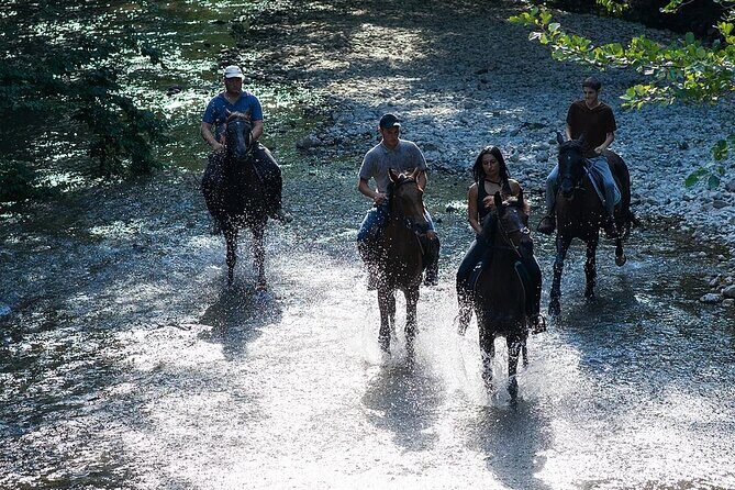 Guided Horseback Tour only 30 mins from Sedona. - Authentic Experiences and Real Guest Feedback