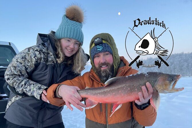 Guided Ice Fishing Excursions - Who Would Love This Tour?