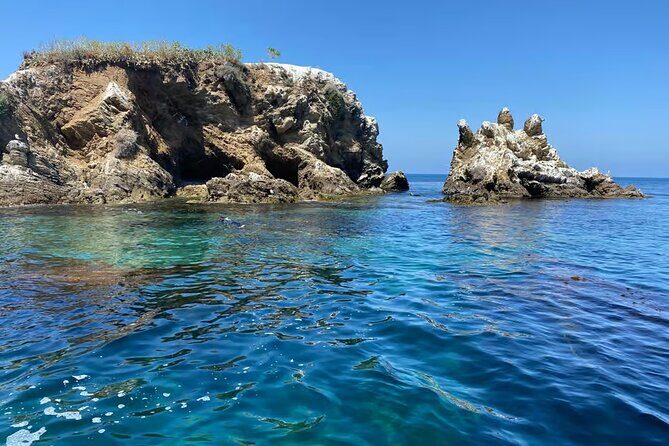 Guided Jet Ski Adventure in Two Harbors Catalina Island - Practical Details and What to Expect