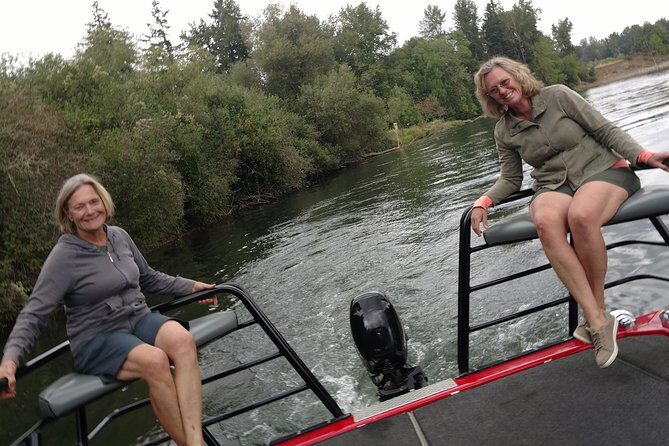Guided Jetboat Tour for Six -Private - Who Should Book This Tour?