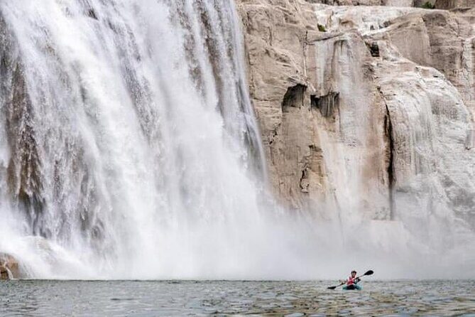Guided Kayak Tour to Shoshone Falls - Authentic Feedback from Participants