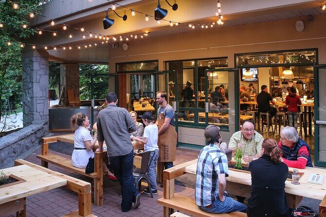 Guided Lunch Tour in Whistler - Guided Restaurant Tour - 3-hours - FAQ