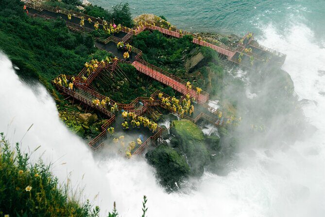 Guided Maid of the Mist and Cave of the Winds Tour - Who Will Love This Tour?