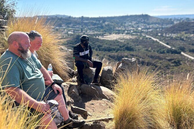 Guided Meditation and Mountain Hike Tour in San Diego - Authentic Feedback from Participants