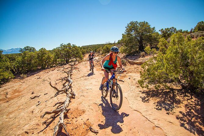 Guided Mountain Biking Tour (Intermediate) in Moab - Final Thoughts