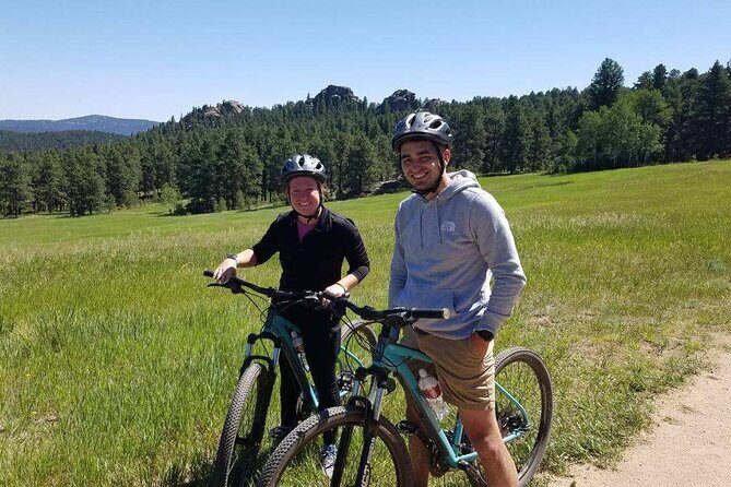 Guided Mountain-Biking Tour of Colorado's Front Range - Who Is This Tour Best For?