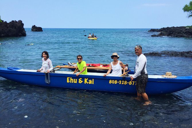 Guided Outrigger Canoe Tour in Kealakekua Bay - What Others Say: Authentic Voices