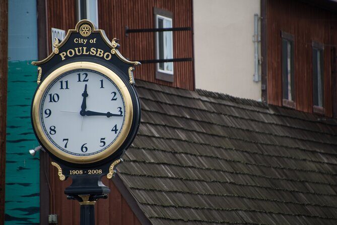 Guided Poulsbo Walking Tour - The Experience from the Traveler’s Perspective