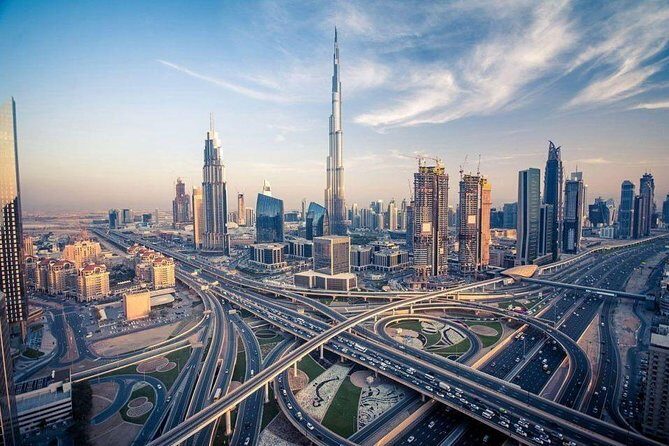 Guided private tour around Dubai! - Final Words