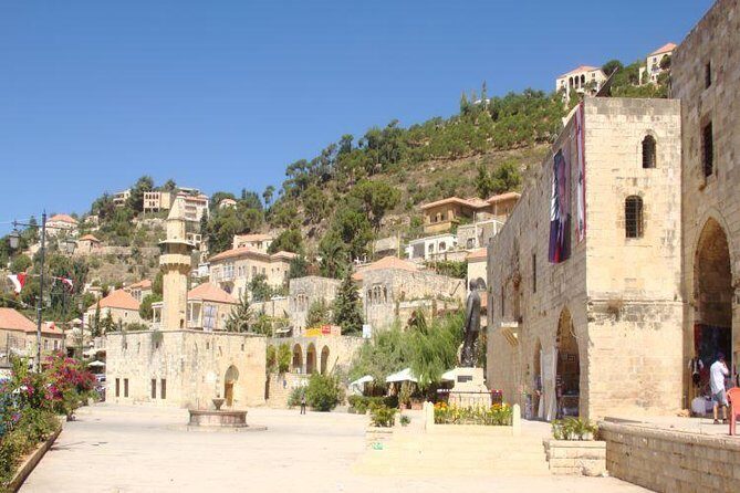 Guided Private tour to Beiteddine Palace , Deir el Qamar and Cedars Forest - Practical Details and What to Expect