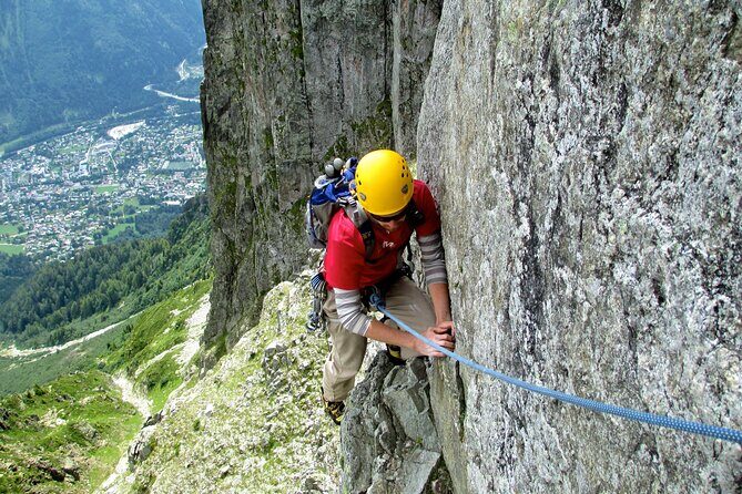 Guided Rock Climbing and Lessons - Half day Near Breckenridge - The Value of This Tour