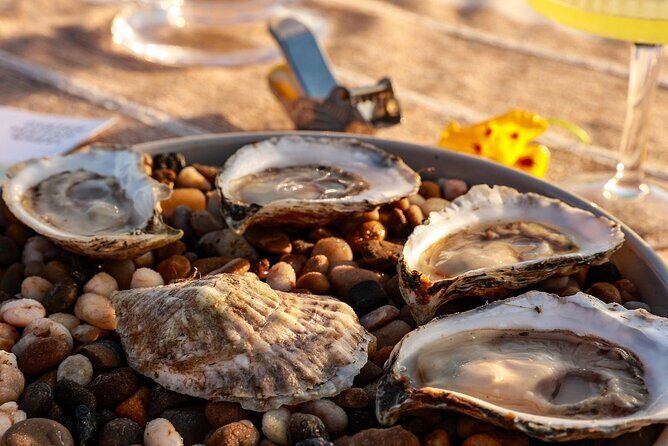 Guided Rooftop Oyster Tasting with an Oyster Sommelier - Who Should Book This Experience?
