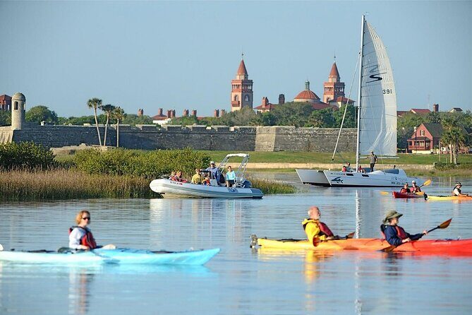 Guided Salt Marsh Kayak Tour - Who Will Enjoy This Tour Most?