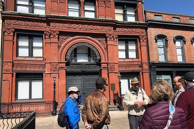 Guided Savannah Civil War History Walking Tour - The Practicalities