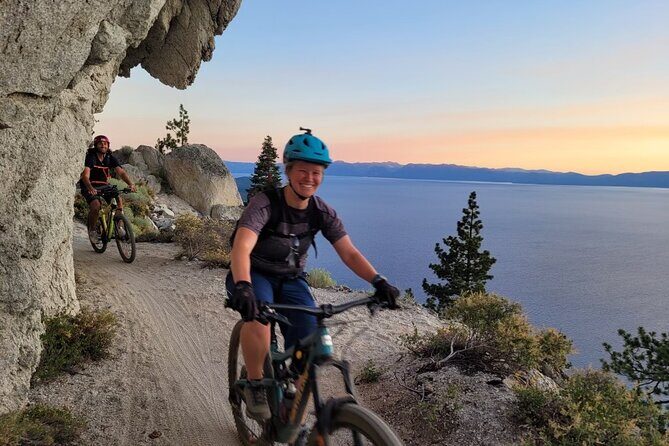 Guided Scenic Bike Experience above Lake Tahoe's East Shore - Route Breakdown and Highlights