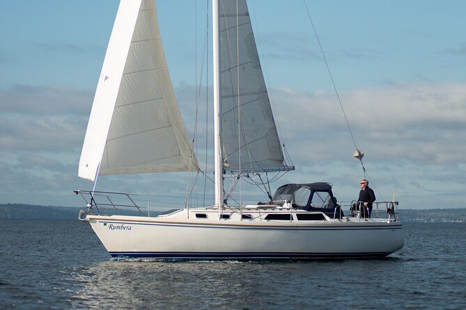 Guided Seattle Sailing Adventure from Bainbridge Island - FAQs
