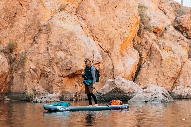 Guided Single Kayak Tour of Hidden Coves at Canyon Lake - Final Thoughts