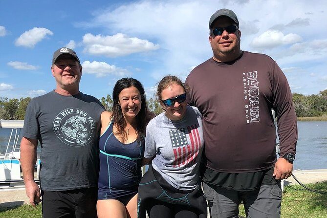 Guided Small Group Manatee Snorkeling Tour with In-Water Photographer - An Authentic Encounter in Crystal River