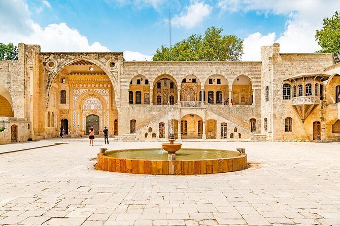 Guided Small-Group Tour to Beirut, Beiteddin & Deir elQamar - Authentic Experiences and Insider Tips