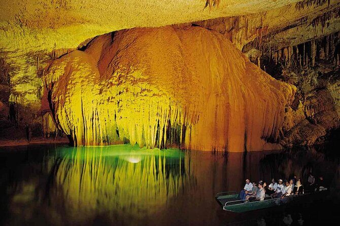 Guided Small-Group Tour to Jeita, Harissa, Byblos with Lunch - Transportation and Group Size