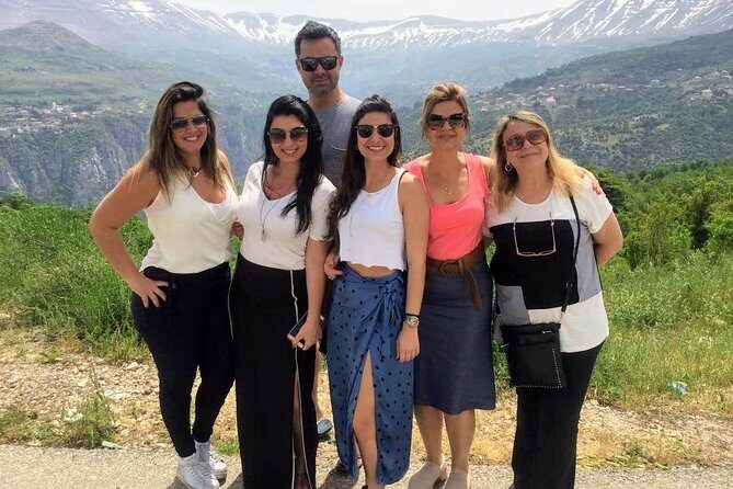 Guided Small-Group Tour to Qadisha, Bcharee & Cedars with Lunch - Practical Details and What to Expect
