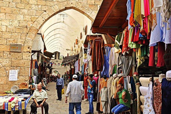 Guided Small-Group Tour to Tripoli and Batroun with Lunch - Exploring Tripoli: The Historic Heart