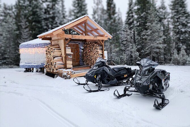 Guided Snowmobile Tours In The National Volcanic Monument - Final Thoughts: Who Will Love This Tour?