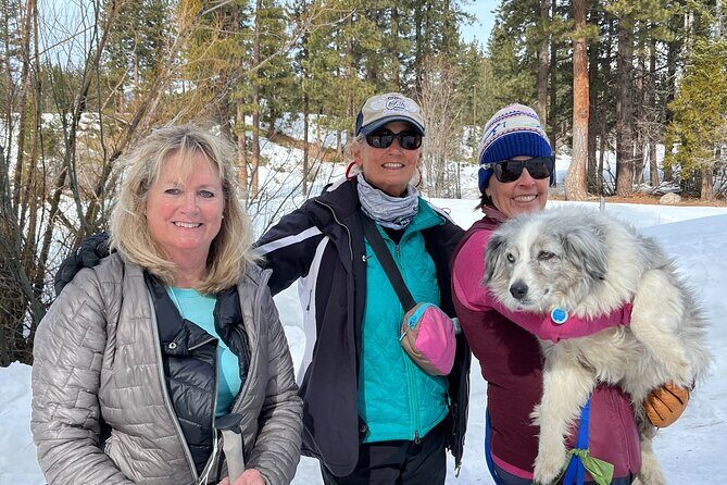 Guided Snowshoe Experience in Lake Tahoe - The Itinerary in Detail