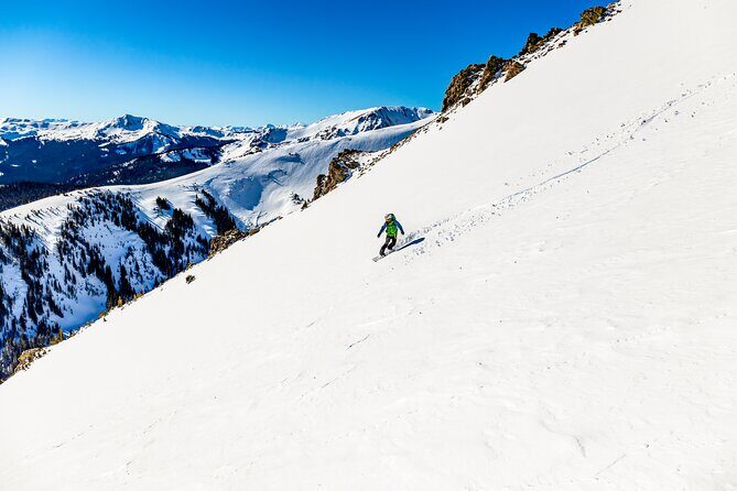 Guided Splitboarding Backcountry Adventure in Colorado - Equipment and Rentals