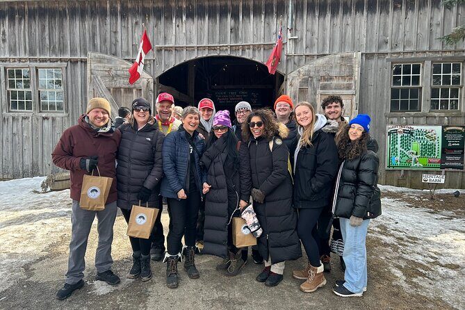 Guided Sugar Bush Tour and Beer Tasting from Toronto - The Sum Up