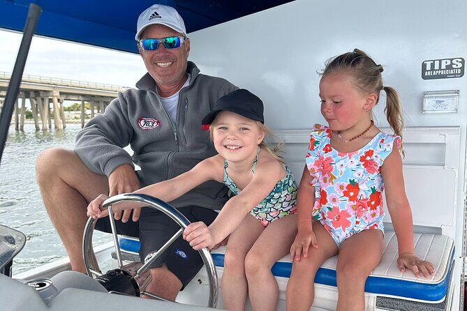Guided Sunset and Dolphin Cruise Non Private in Destin, FL - Who Should Consider This Tour?