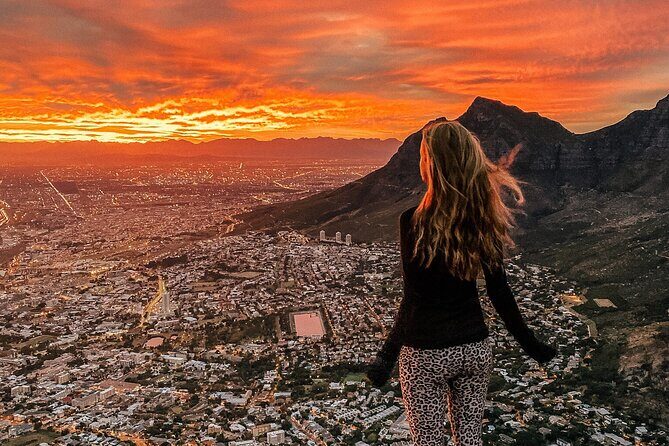 Guided Sunset/Sunrise Hike on Lions Head,Cape Town (Hotel Pickup) - Authentic Insights from Reviews