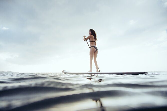 Guided SUP tour to The Arch - Why This Tour Offers Good Value for Money
