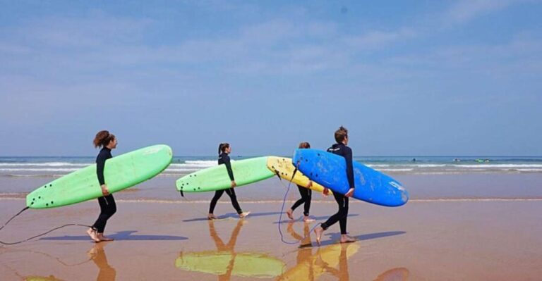 Guided Surfing Tour to Essaouira from Marrakech - Analyzing the Value