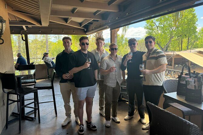 Guided Temecula Winery Tour - The Sum Up