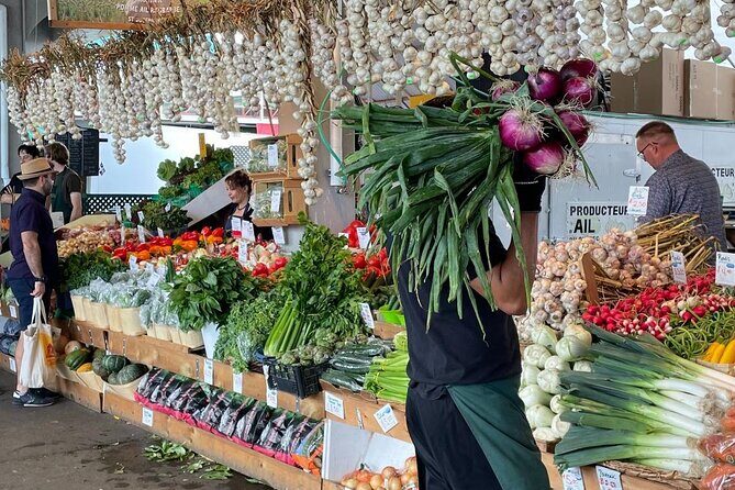 Guided Tour and Tastings at Jean-Talon Market with a Food Writer - Who This Tour Is Perfect For