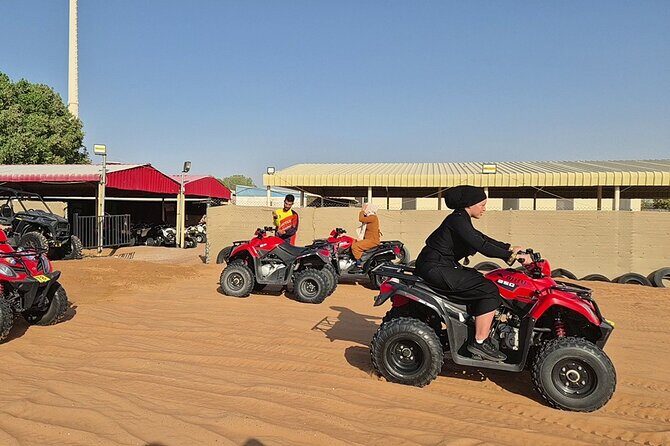 Guided Tour at Starlit Desert with Transportation - Transportation and Group Size