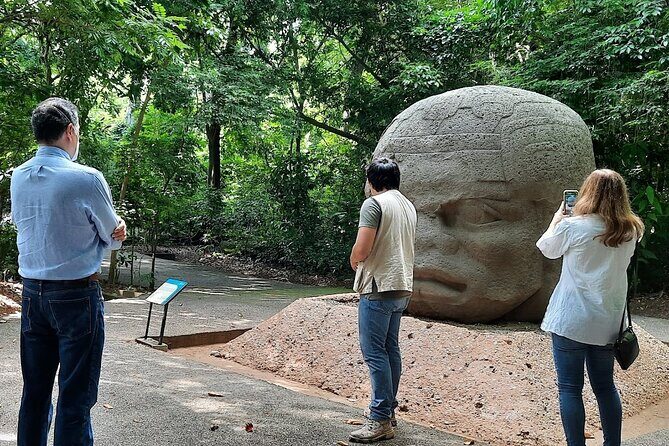 Guided Tour by the Olmec Stone Men - What the Tour Includes and What You Should Know