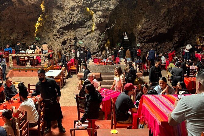 Guided tour EN Teotihuacan - Breakfast EN cave-round transport - What Travelers Say