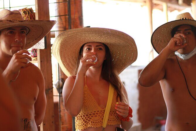 Guided tour of an ancestral Mezcal distillery with transport - Discovering Oaxacas Spirit: The Guided Mezcal Tour