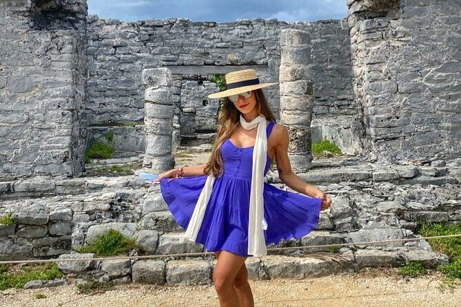 Guided Tour of Archaeological Zone of Tulum + Cenote Swim - What’s the Real Value?