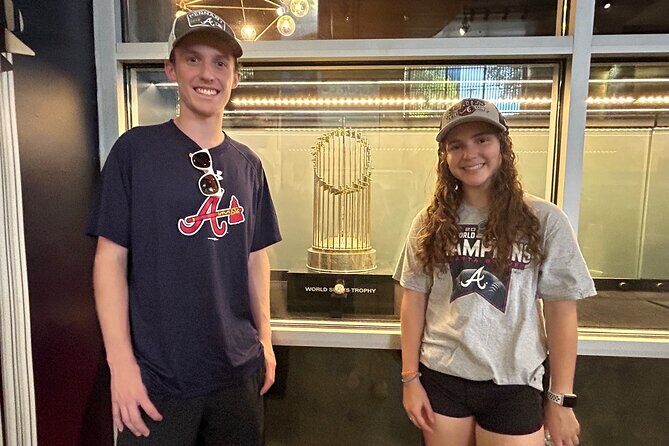Guided Tour of Atlanta Braves' Truist Park - FAQ